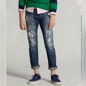 Polo Ralph Lauren’s Sullivan jean